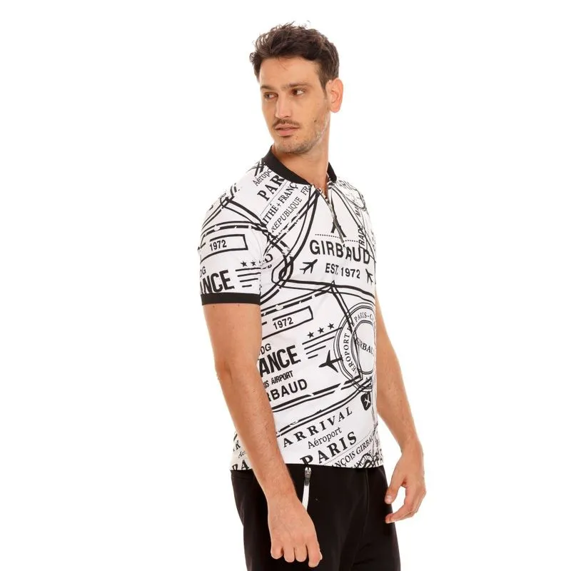 Polo Para Hombre Girbaud