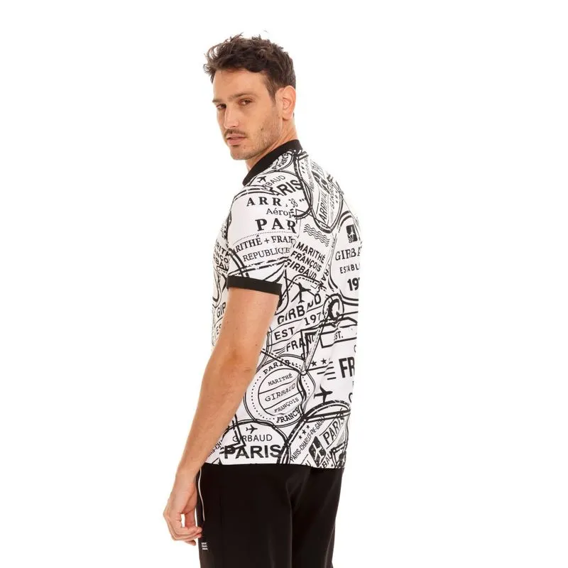 Polo Para Hombre Girbaud