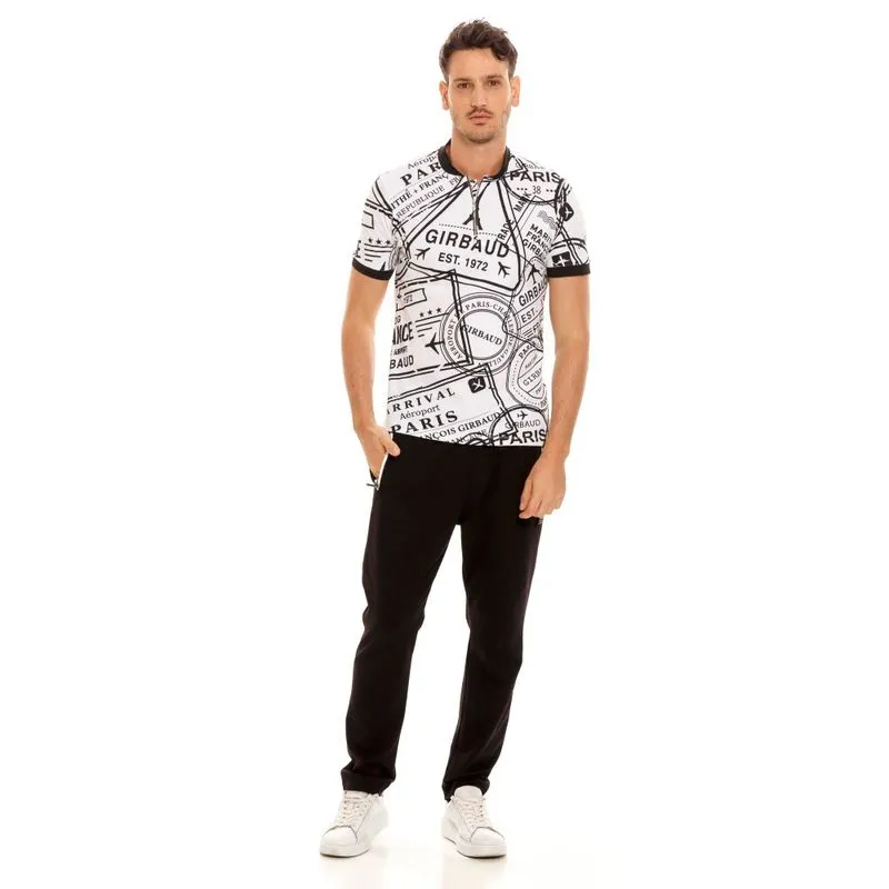 Polo Para Hombre Girbaud