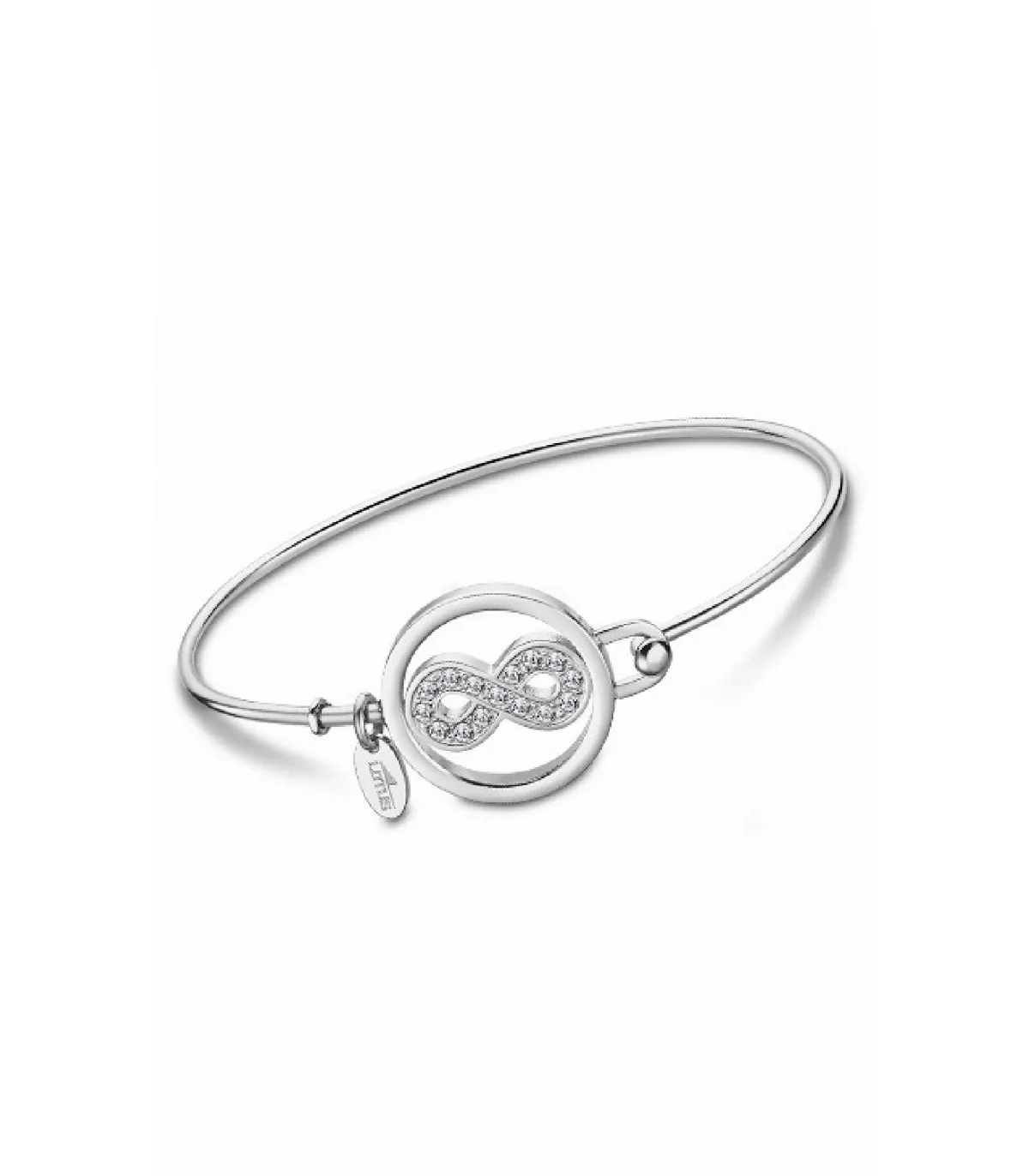 PULSERA LOTUS STYLE MILLENIAL INFINITO MUJER DE ACERO INOXIDABLE  LS20142/5