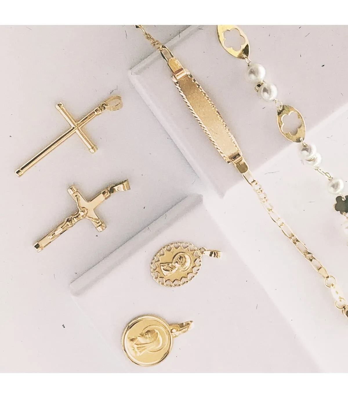 Pulsera Soledad oro 18 ktes