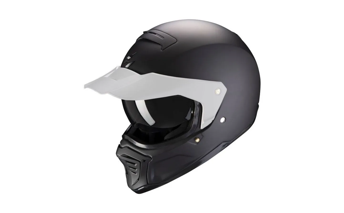 RECAMBIO VISERA SCORPION EXOFIGHTER JET GRIS |99946228|