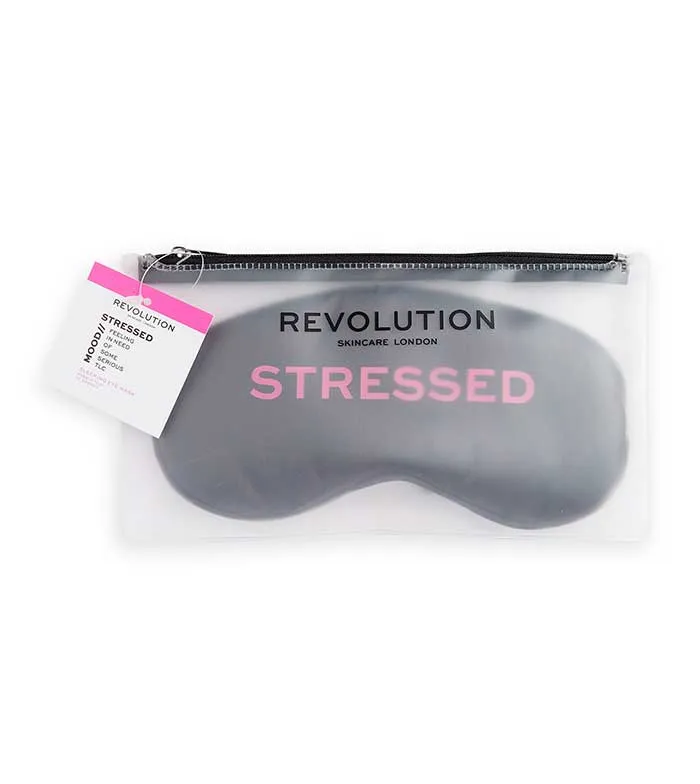 REVOLUTION SKINCARE  ANTIFAZ PARA DORMIR  STRESSED/CALM