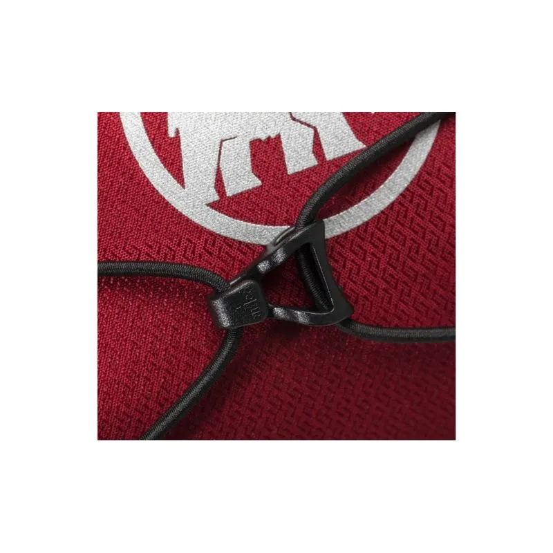 Riñonera Mammut Riñonera de litio 3L (rojo sangre)