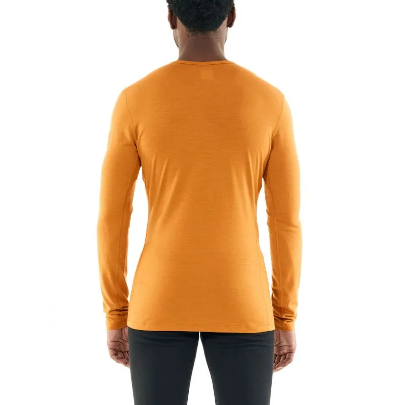 Ropa interior ICEBREAKER Merino 200 Oasis Ls Crewe (Midnight Navy) Man