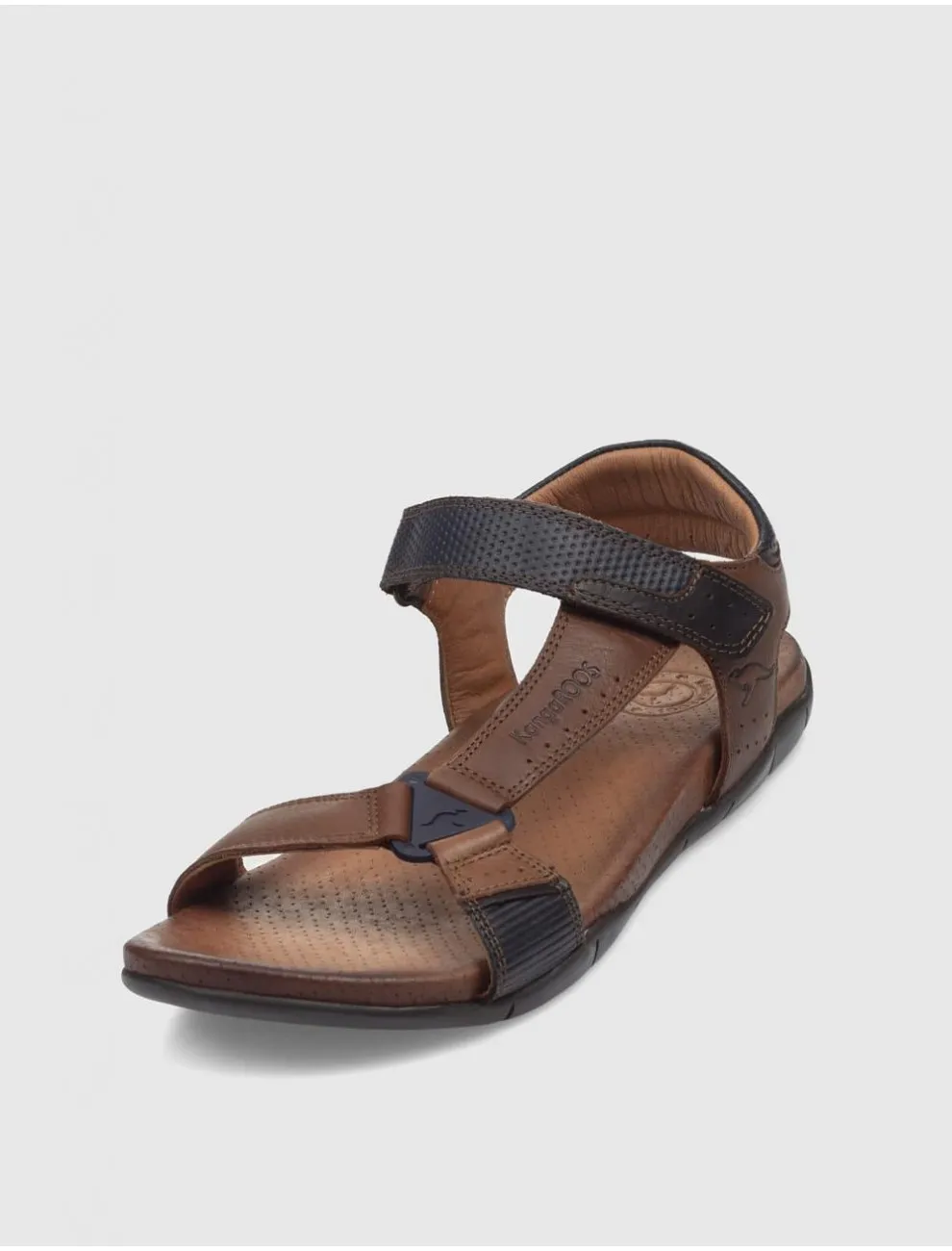 Sandalia Californiana Kangaroos 523 Cuero