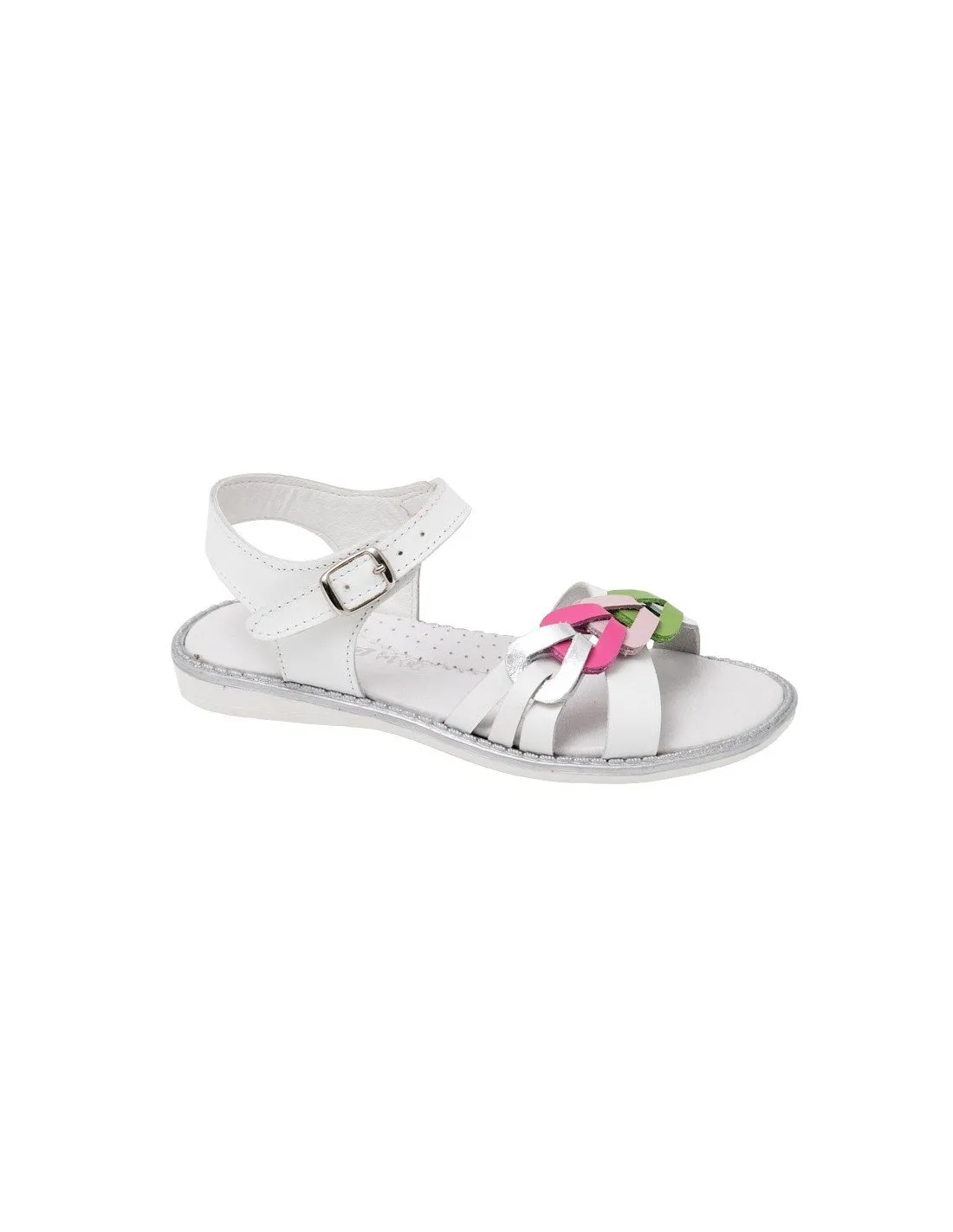 Sandalia de Piel Infantil