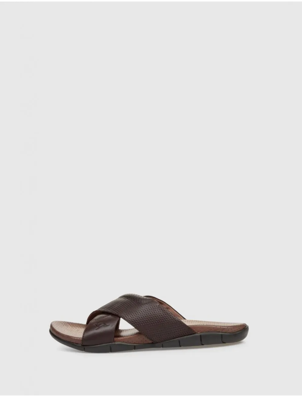 Sandalia Kangaroos 515 MarrÓn