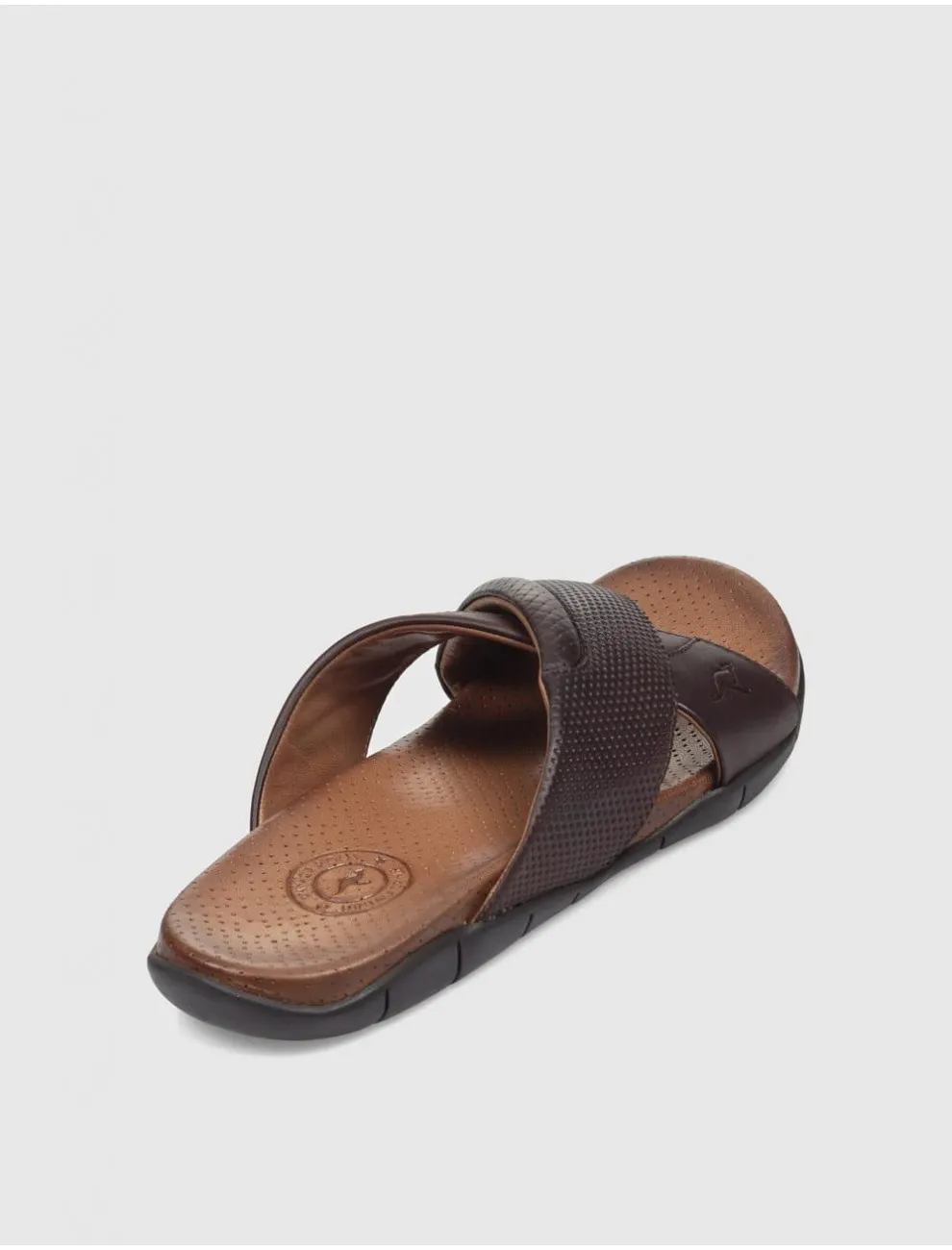 Sandalia Kangaroos 515 MarrÓn