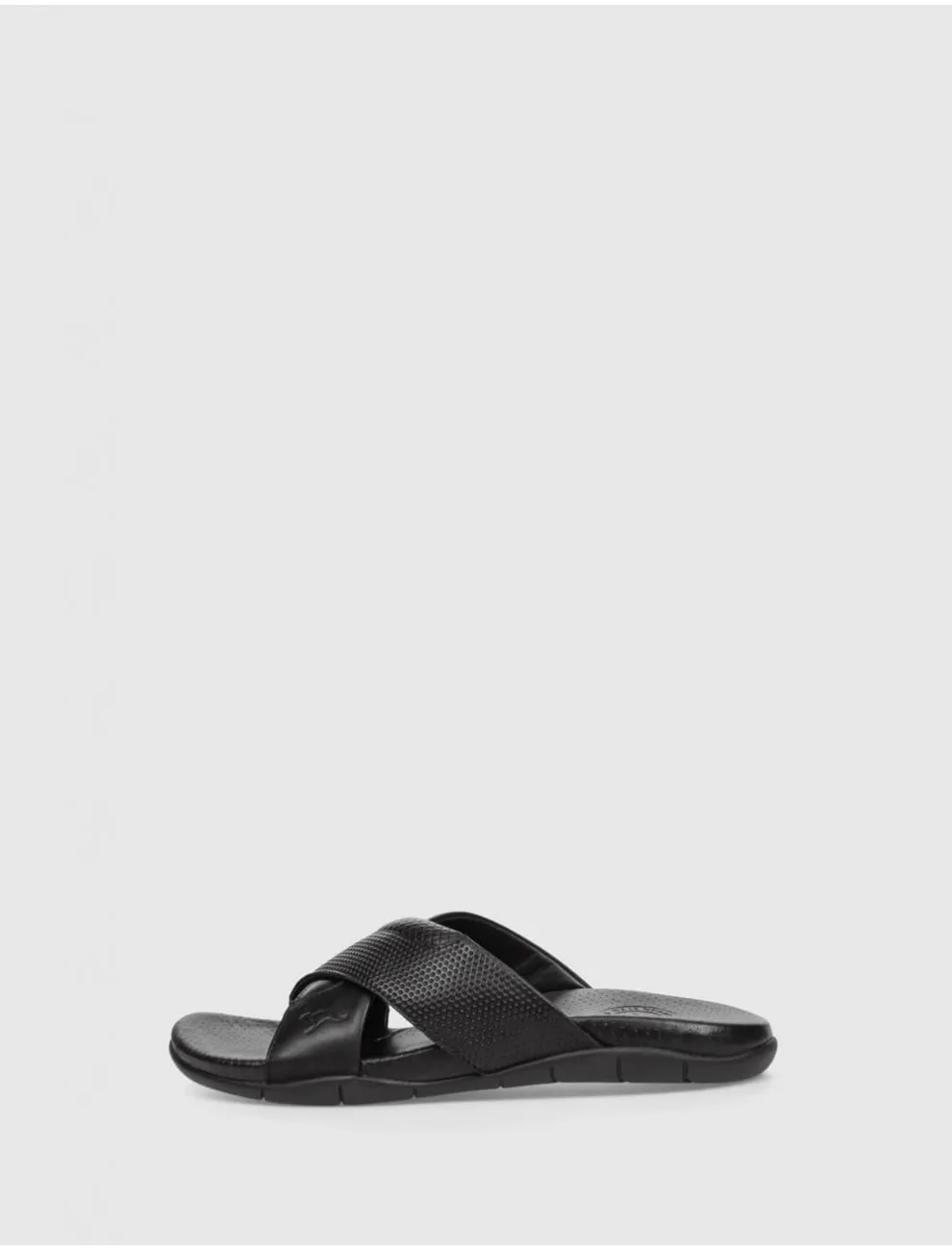 Sandalia Kangaroos 515 Negro