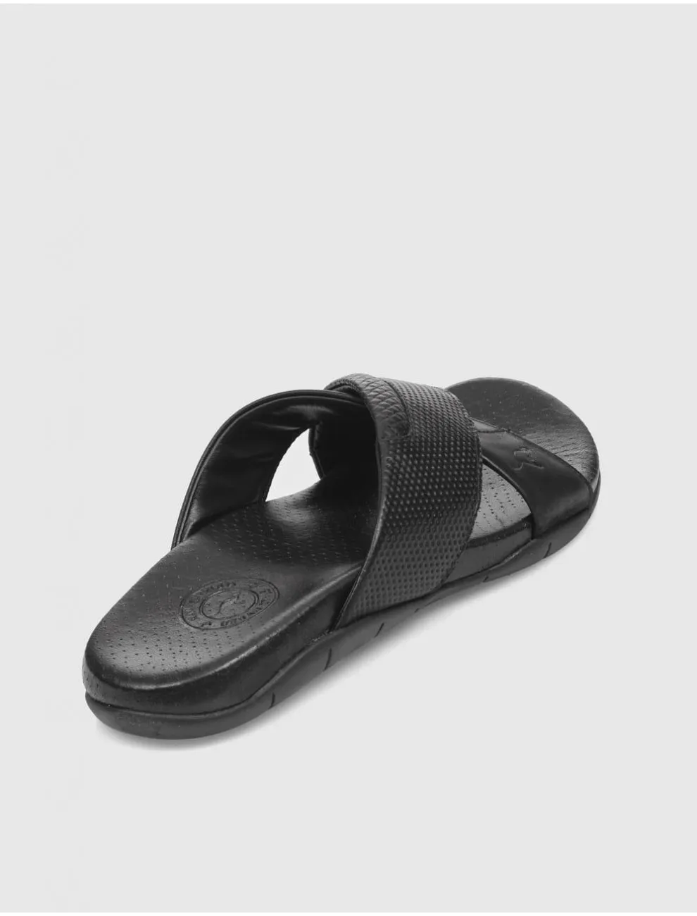 Sandalia Kangaroos 515 Negro
