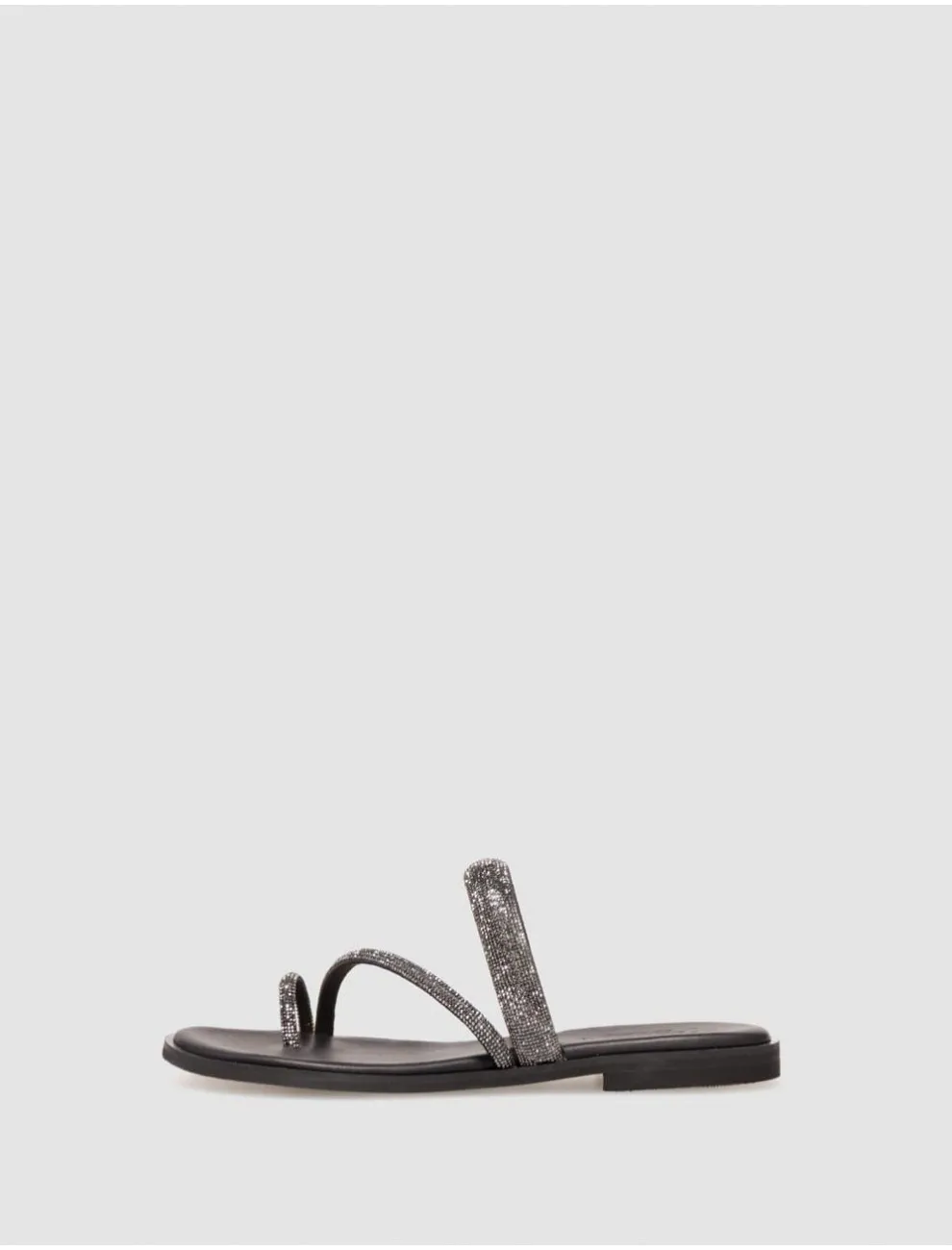 Sandalia Parex 115.27.079 Negro