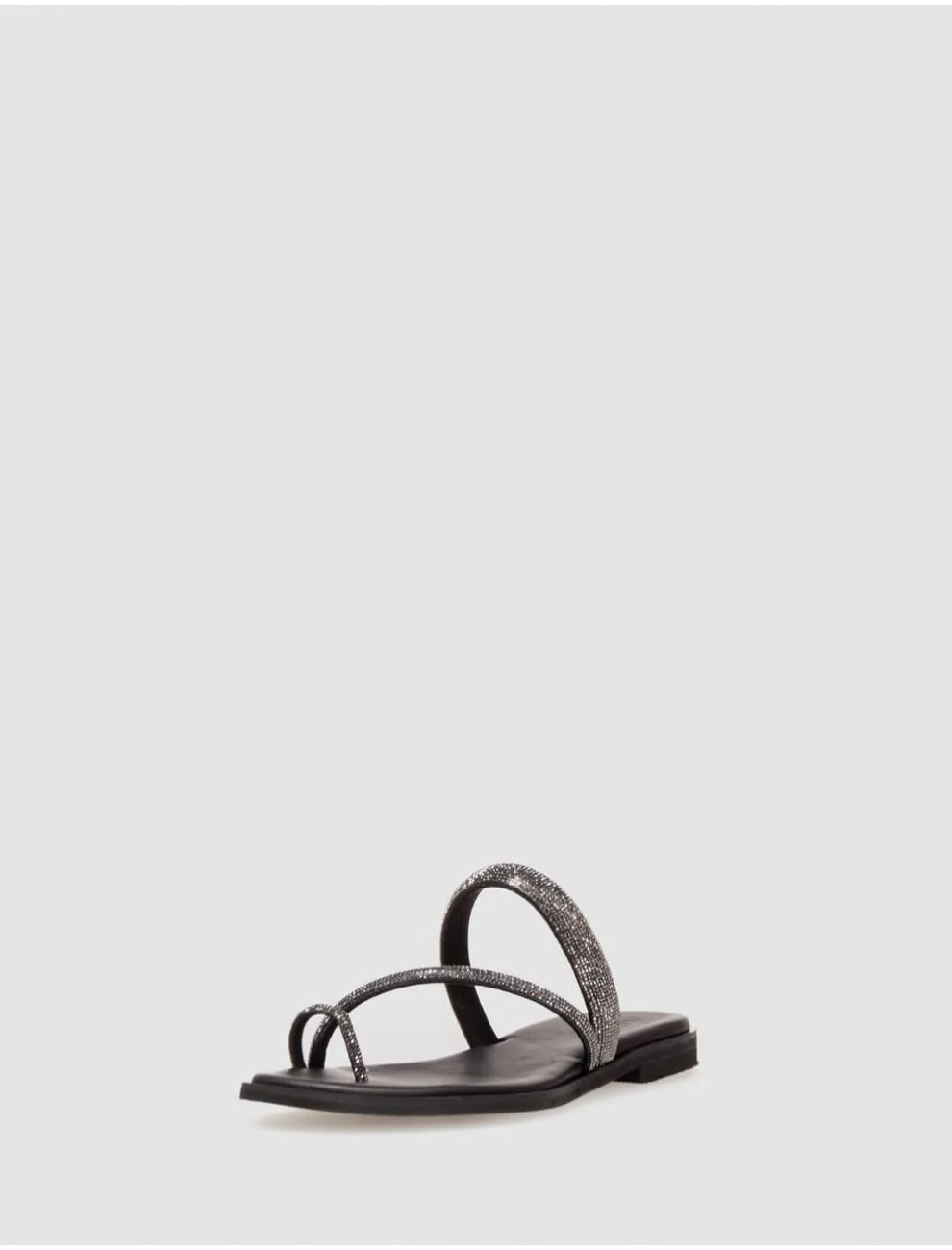 Sandalia Parex 115.27.079 Negro