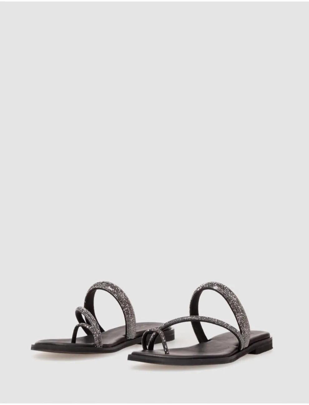 Sandalia Parex 115.27.079 Negro