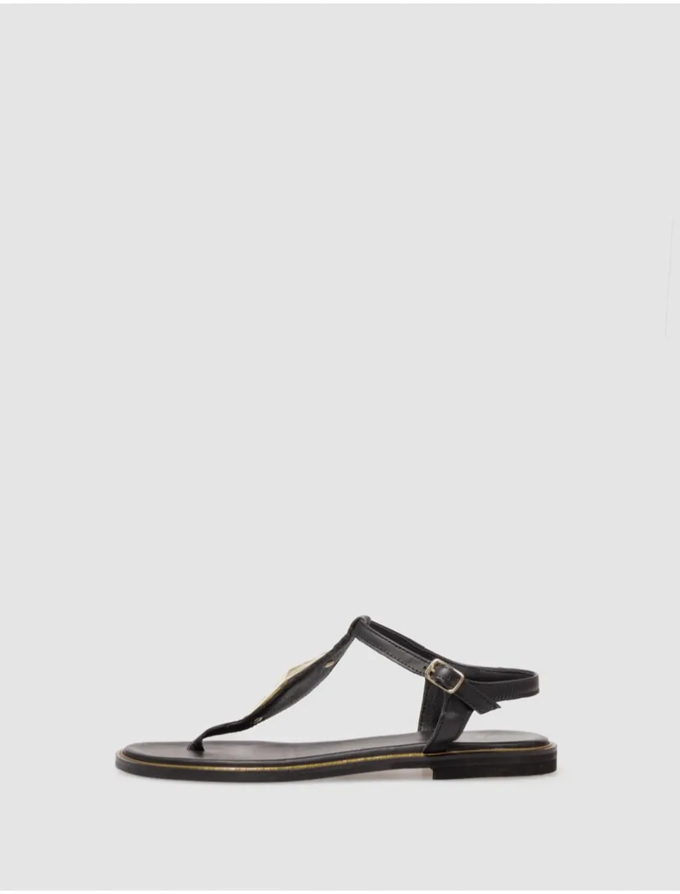 Sandalia Parex 116.27.123 Negro