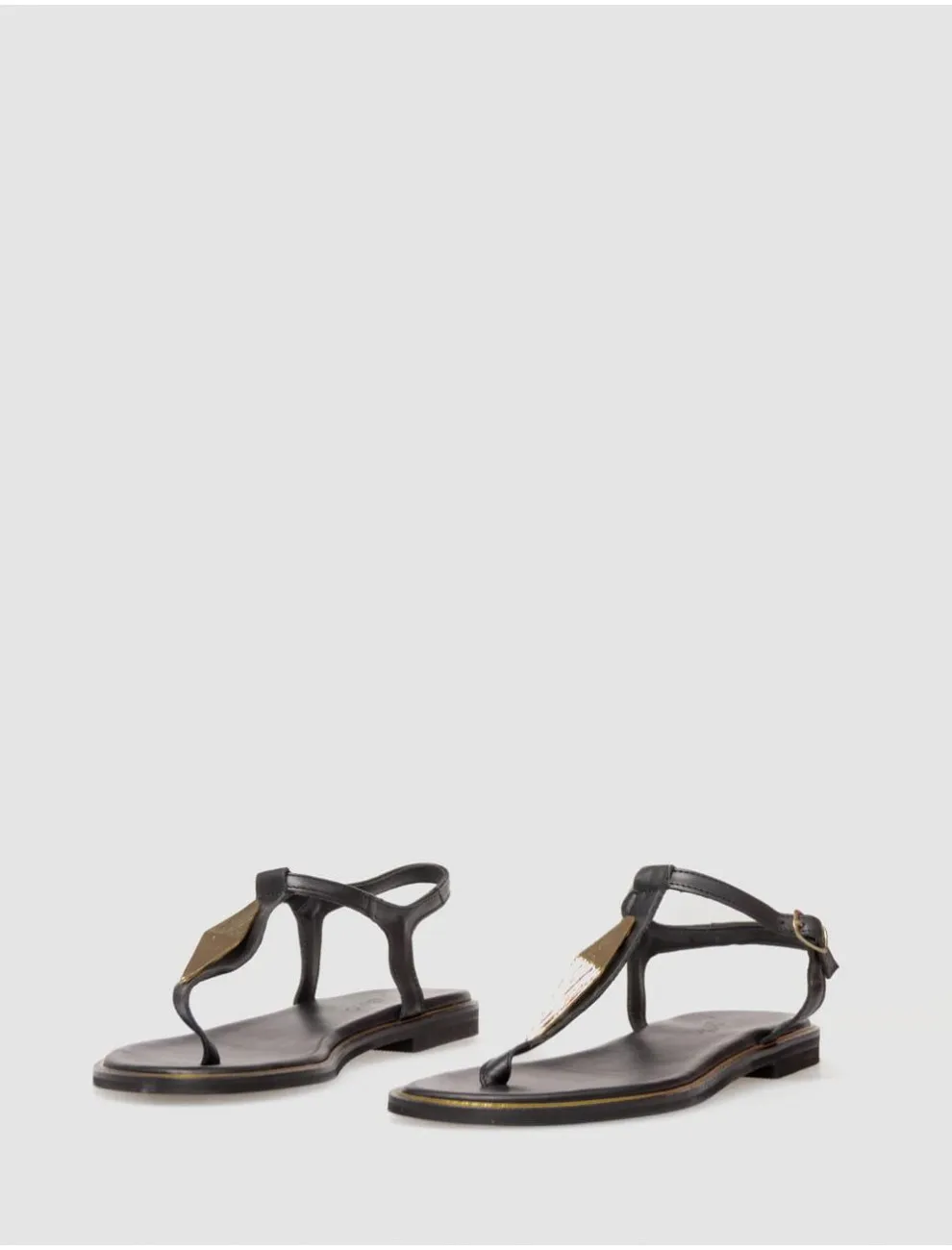 Sandalia Parex 116.27.123 Negro