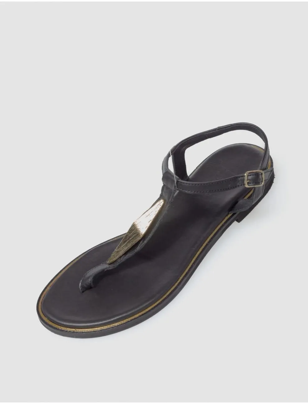 Sandalia Parex 116.27.123 Negro