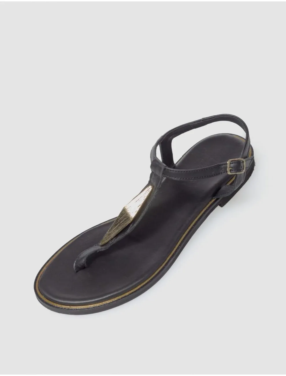Sandalia Parex 116.27.123 Negro
