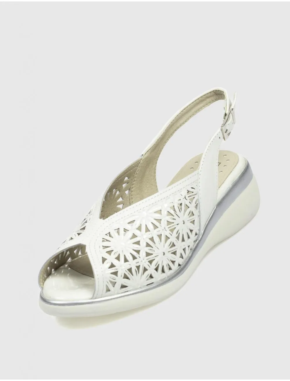 Sandalia Pitillos 5593 Beig