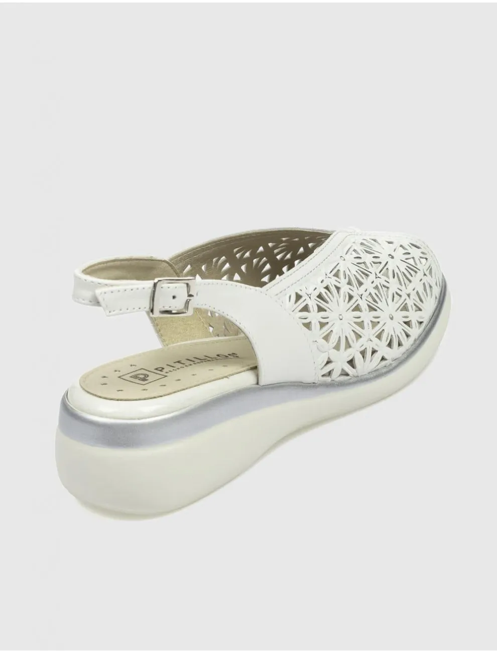 Sandalia Pitillos 5593 Beig