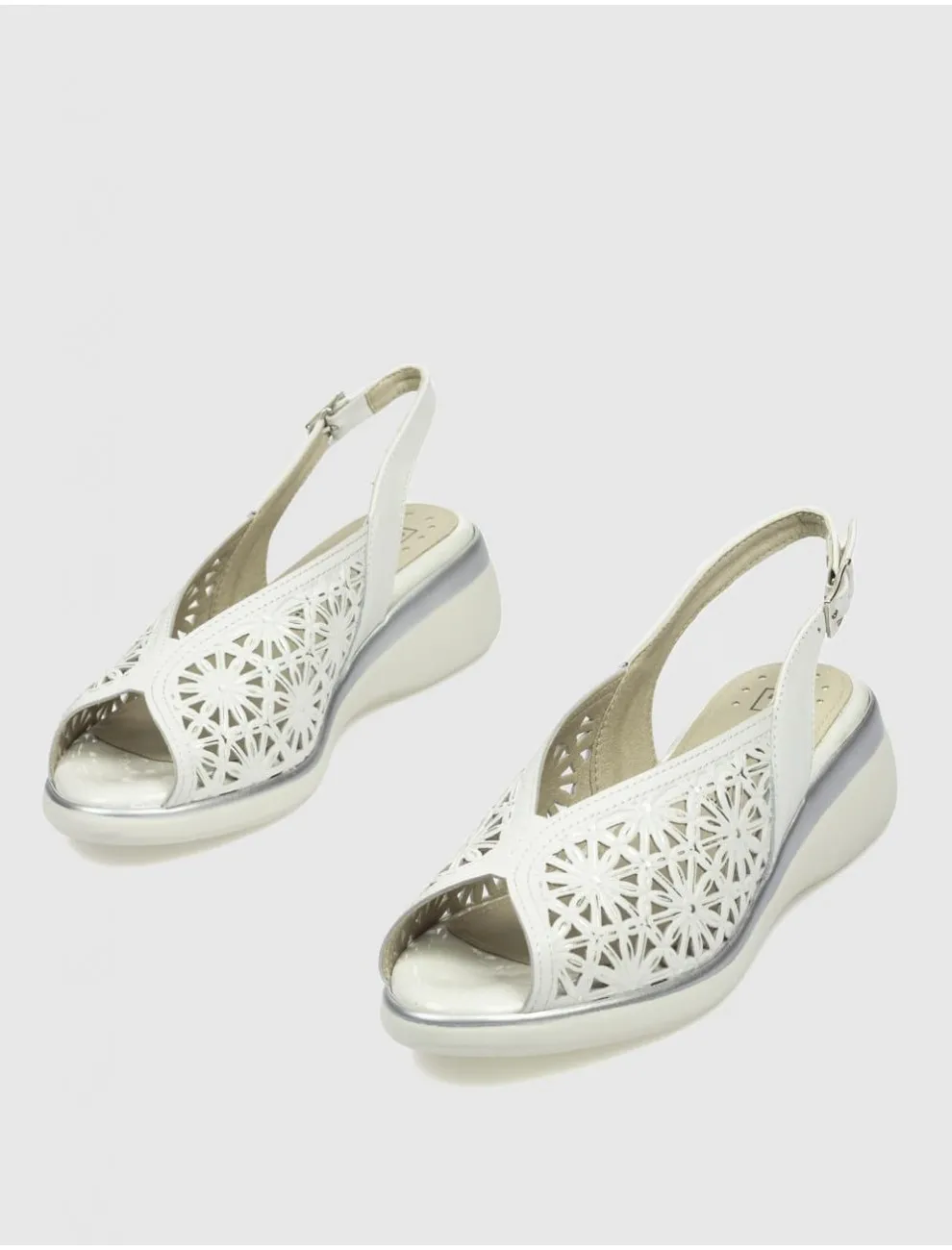 Sandalia Pitillos 5593 Beig
