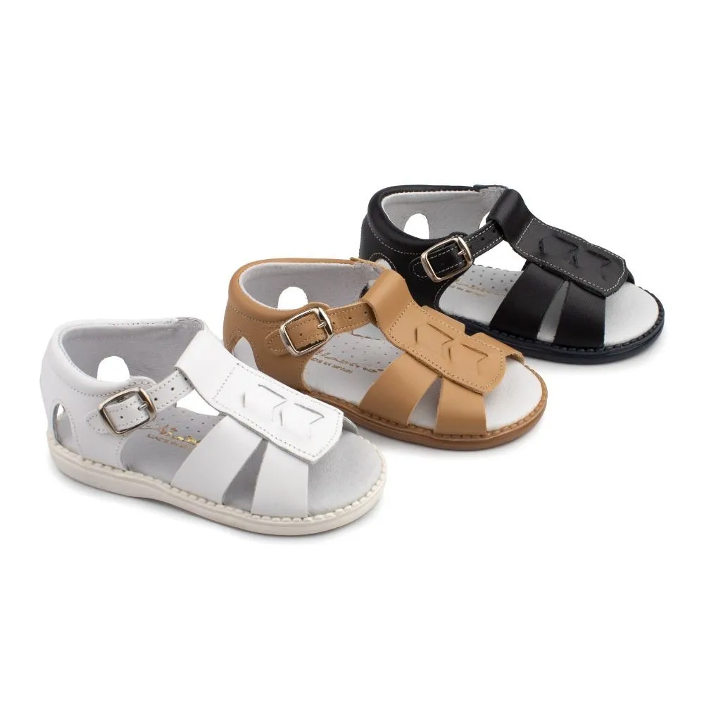 Sandalias Bebé Modelo Espiga Aladino