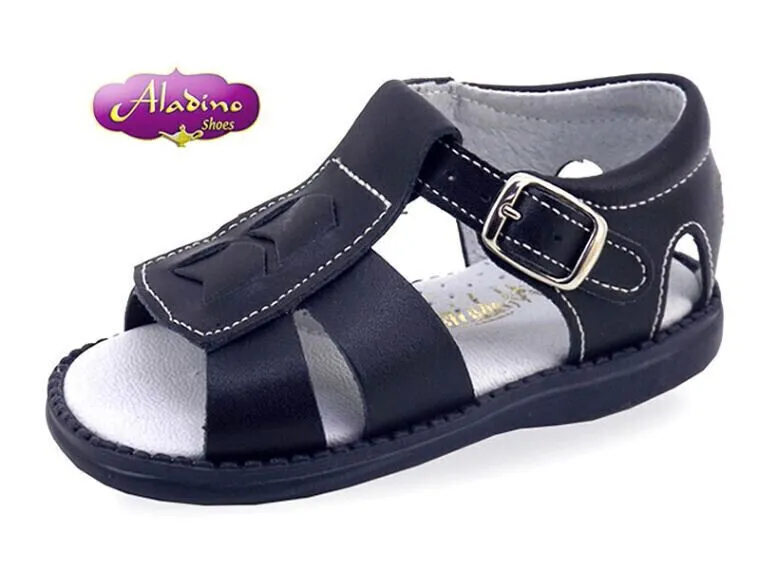 Sandalias Bebé Modelo Espiga Aladino