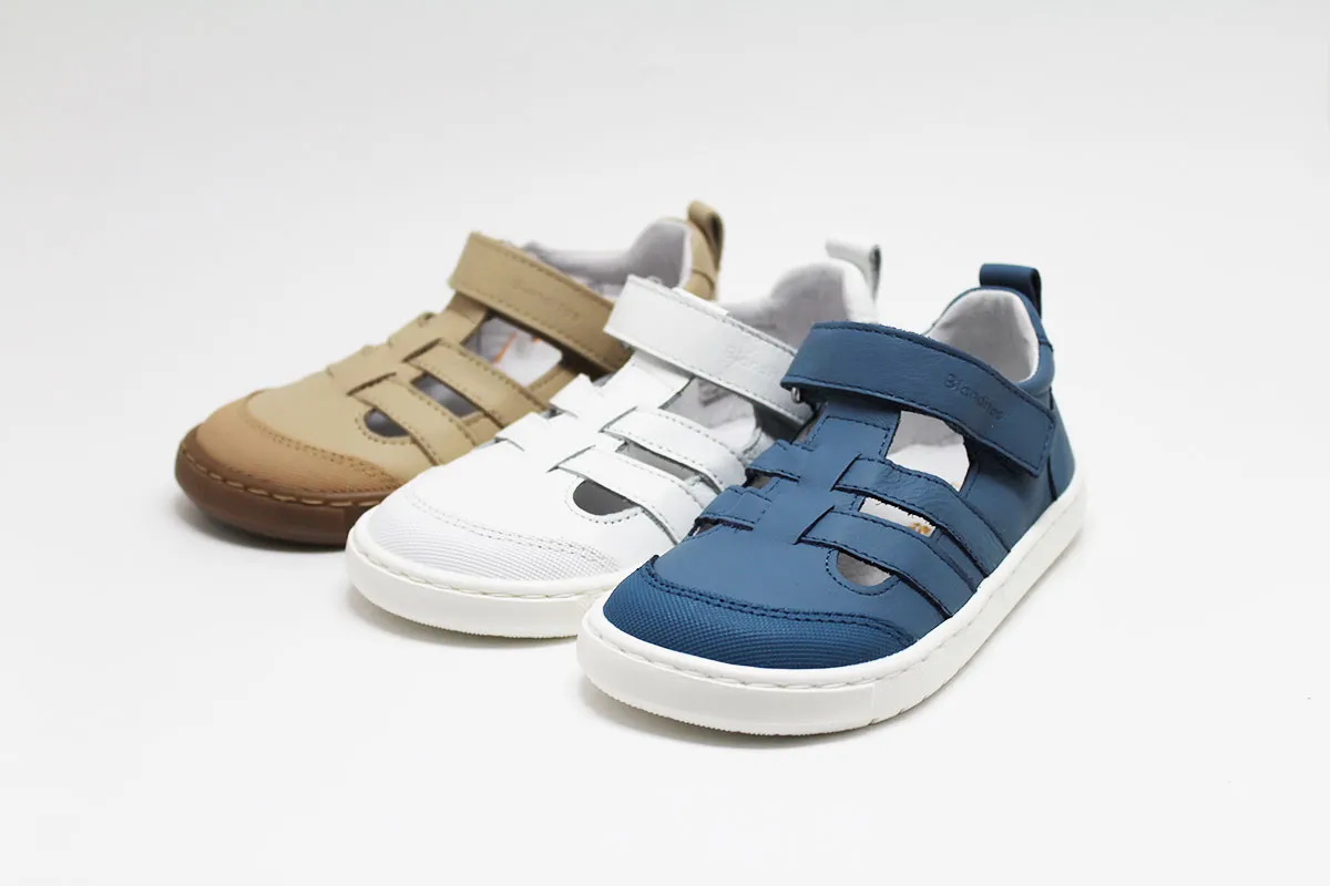 Sandalias Blanditos by Crios modelo Milos