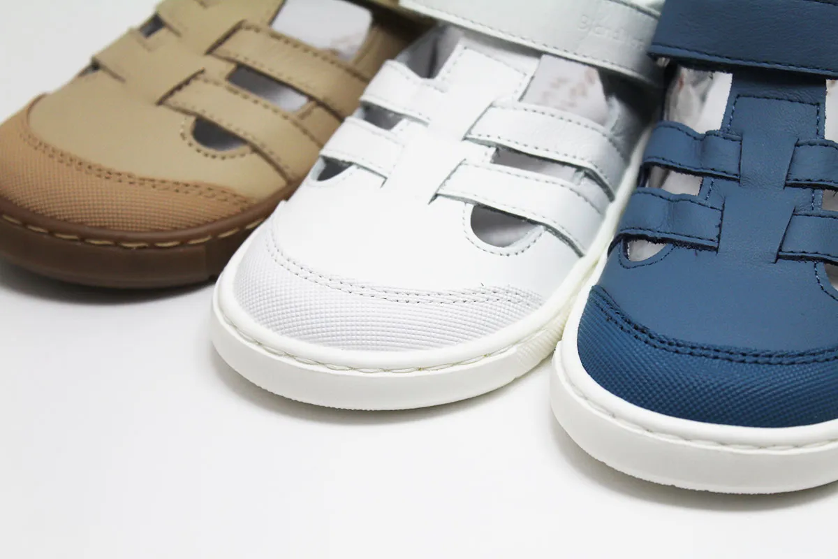 Sandalias Blanditos by Crios modelo Milos