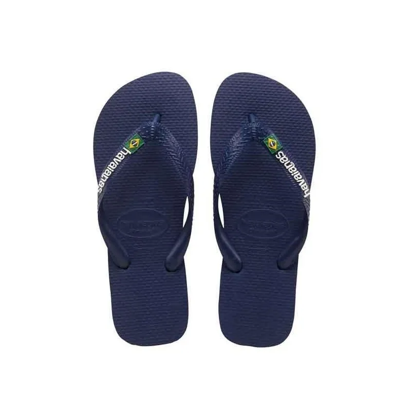 Sandalias Havaianas Brasil 4110850 0555