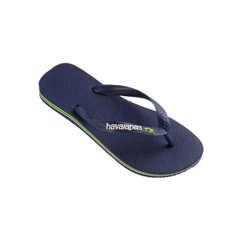 Sandalias Havaianas Brasil 4110850 0555