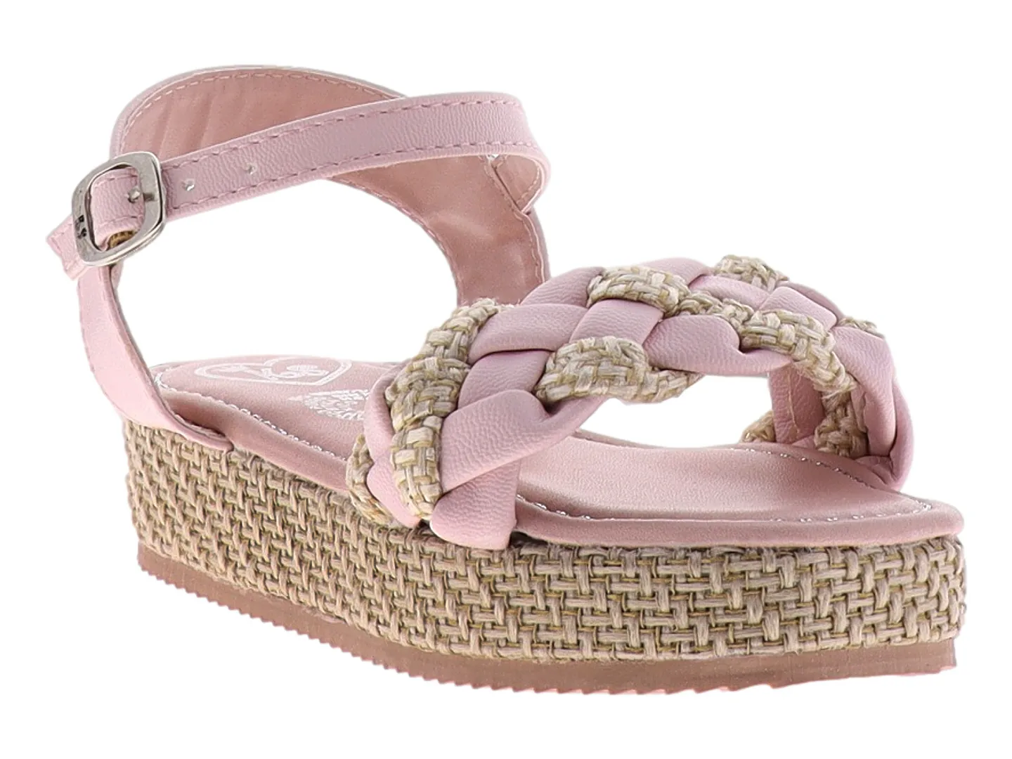 Sandalias Kassandra 1551 Rosa Para Niña