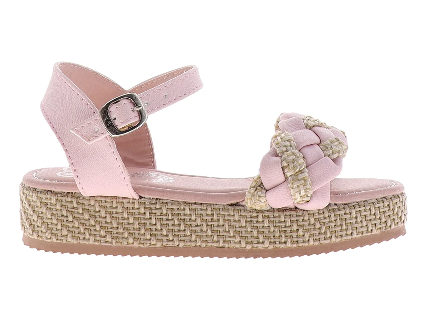 Sandalias Kassandra 1551 Rosa Para Niña