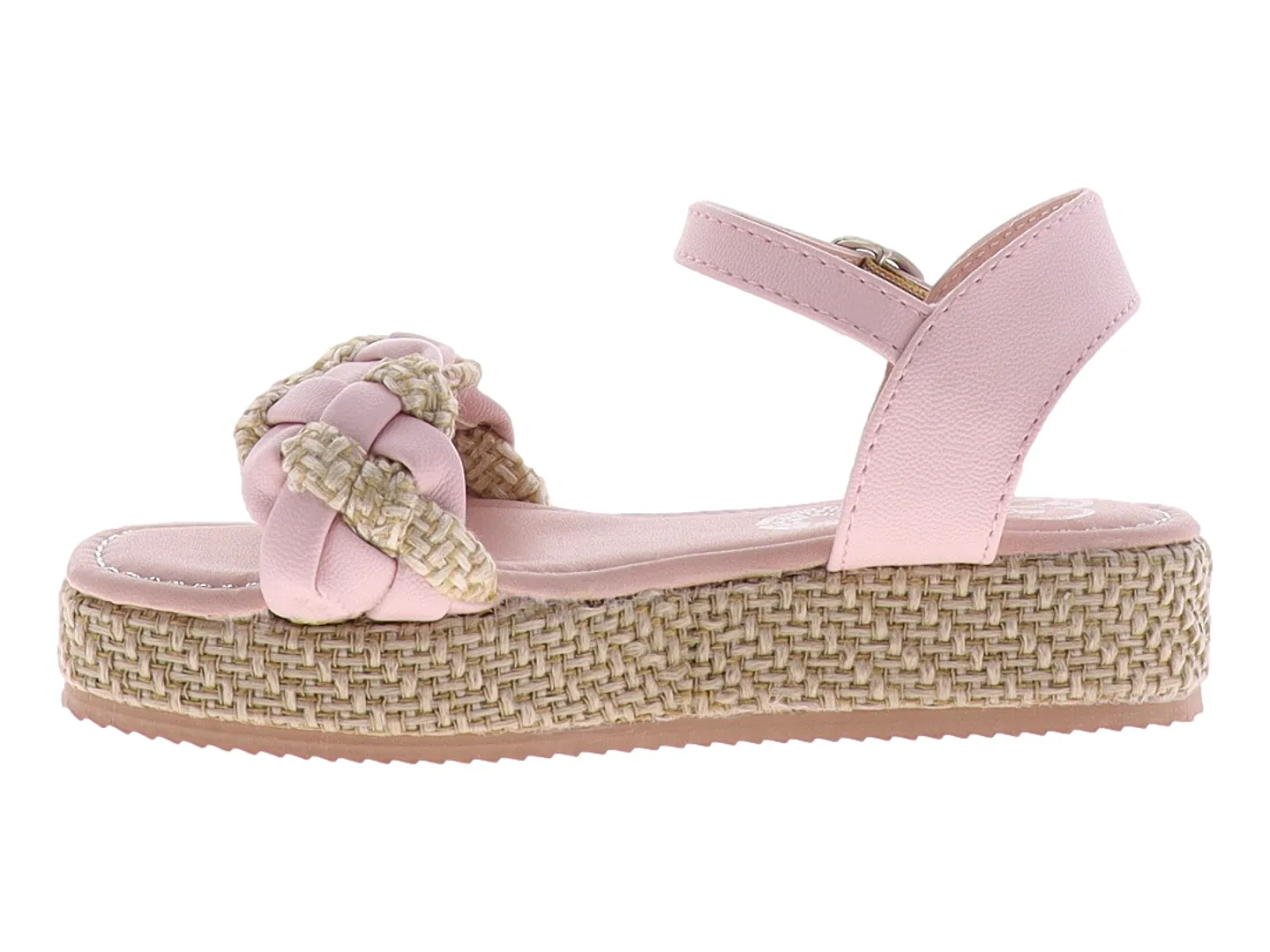 Sandalias Kassandra 1551 Rosa Para Niña
