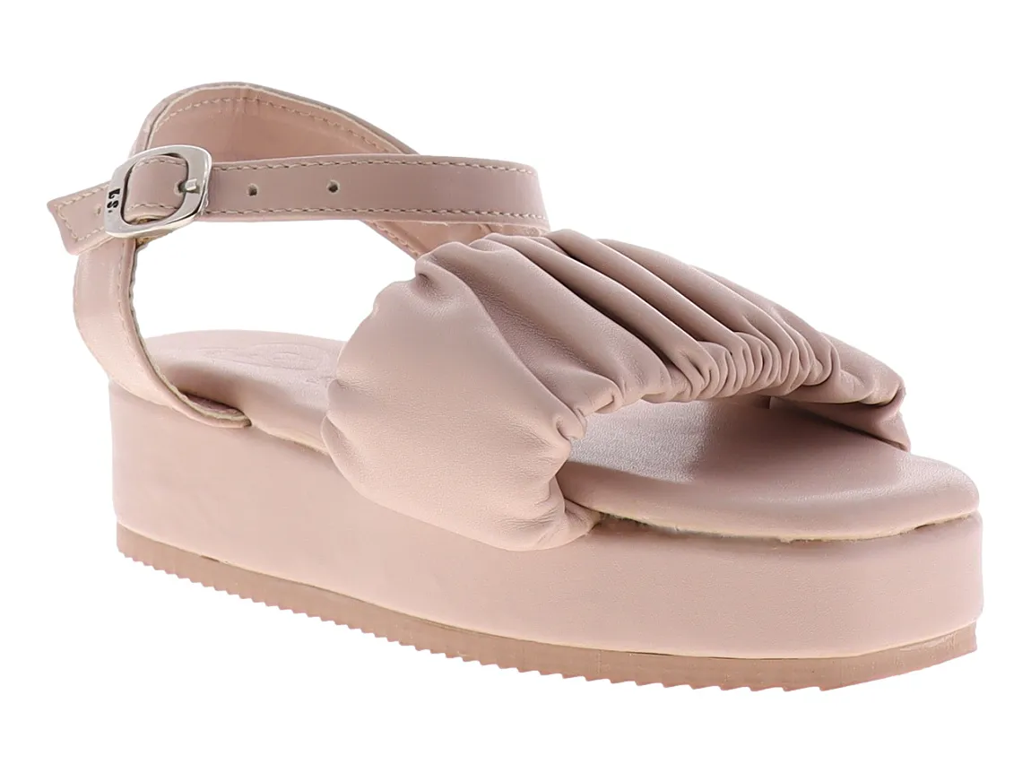 Sandalias Kassandra 1553 Nude Para Niña