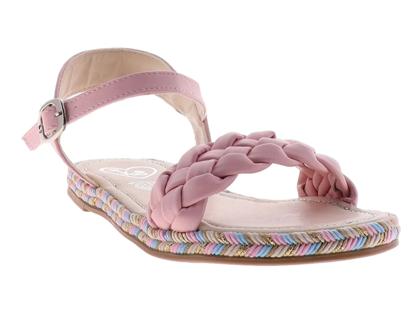 Sandalias Kassandra 808 Rosa Para Niña