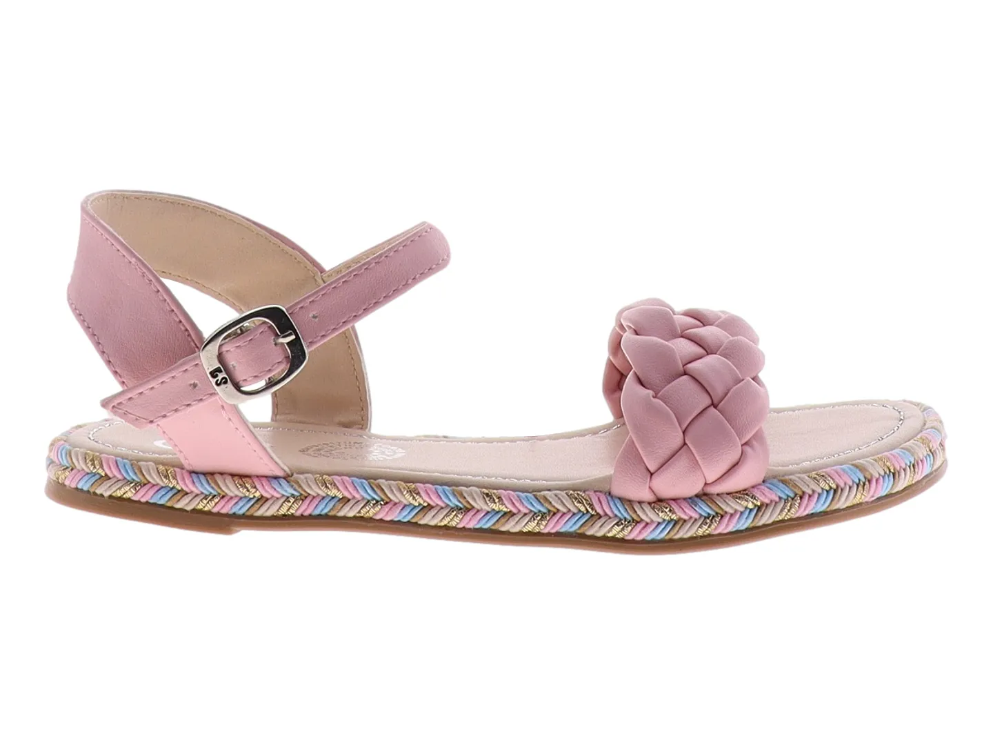Sandalias Kassandra 808 Rosa Para Niña