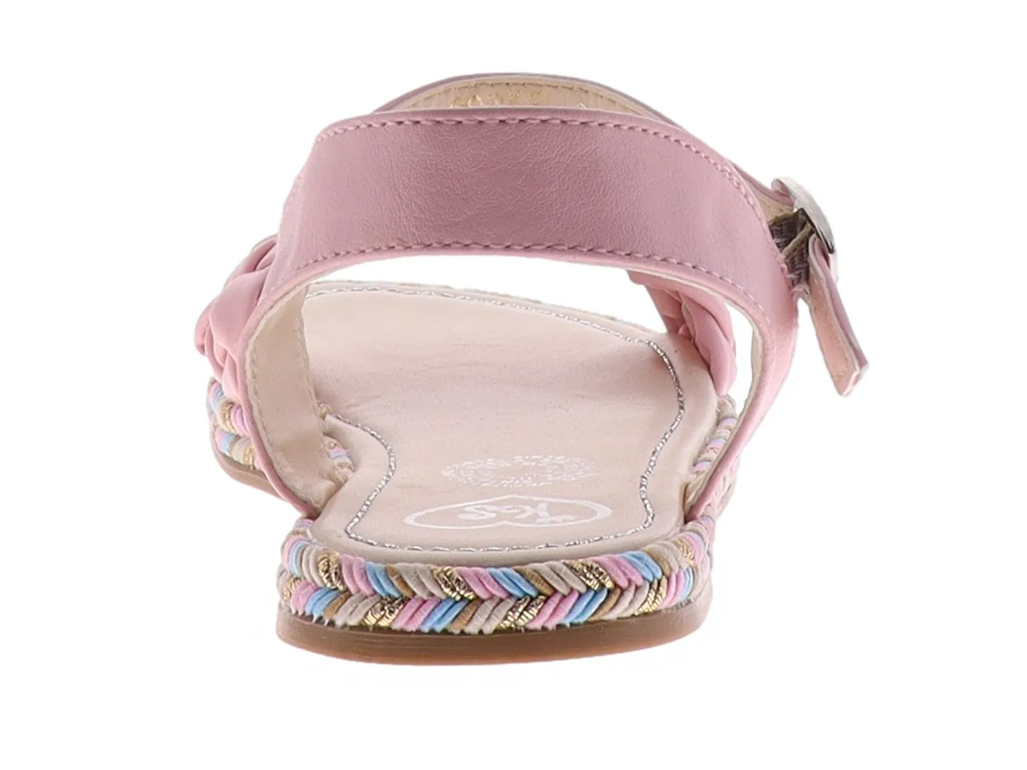 Sandalias Kassandra 808 Rosa Para Niña