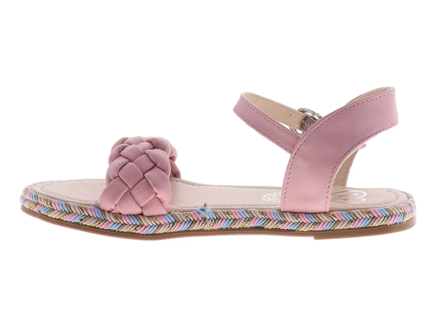 Sandalias Kassandra 808 Rosa Para Niña