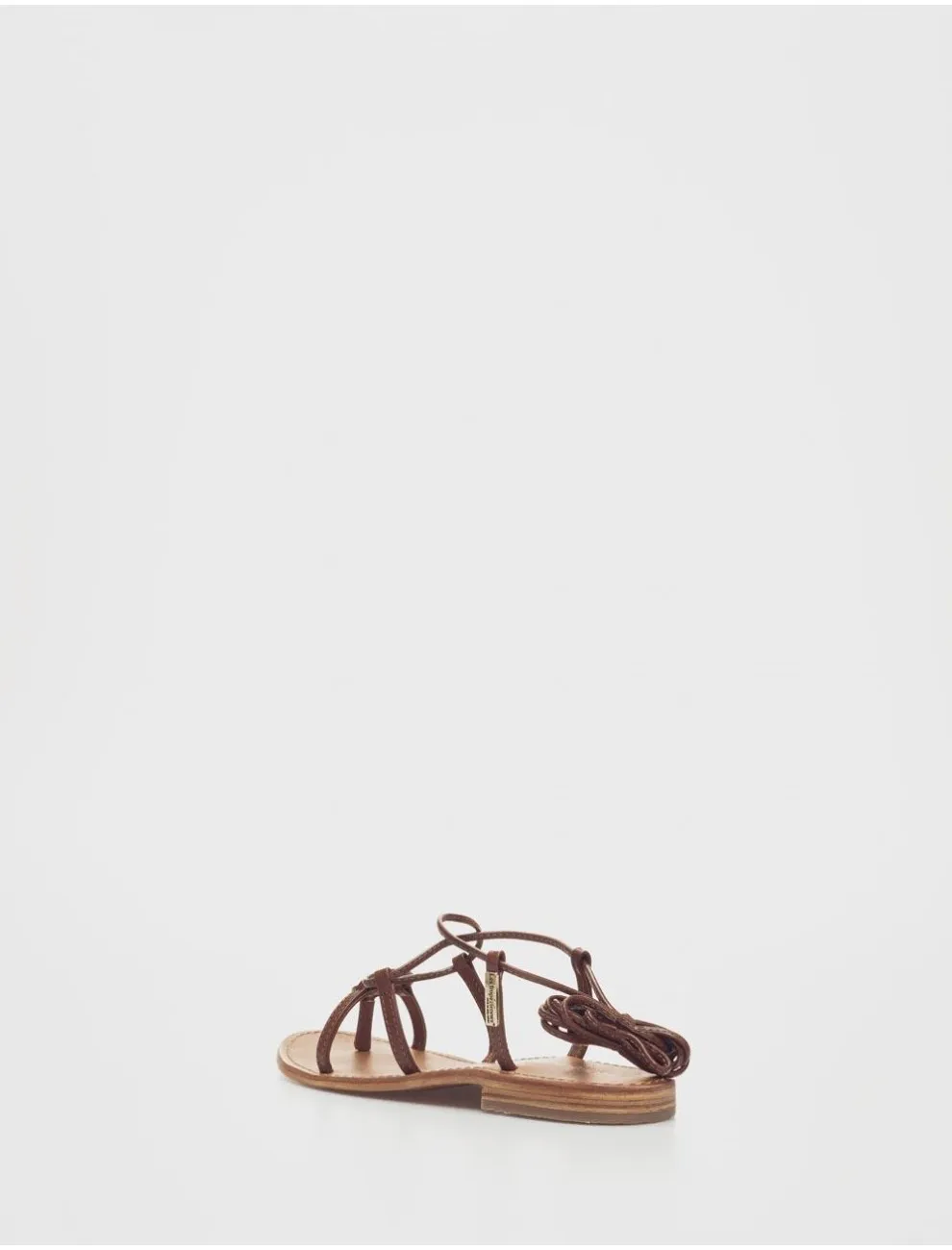 Sandalias Les Tropeziennes Hellen Cuero