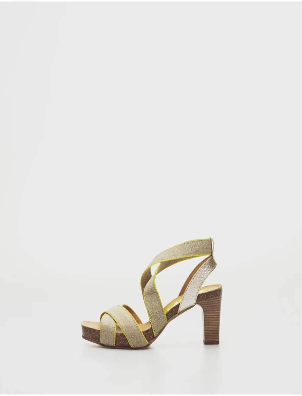 Sandalias Penelope 1209 Amarillo