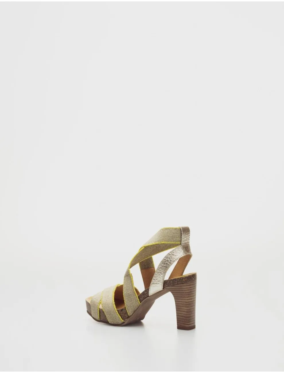 Sandalias Penelope 1209 Amarillo