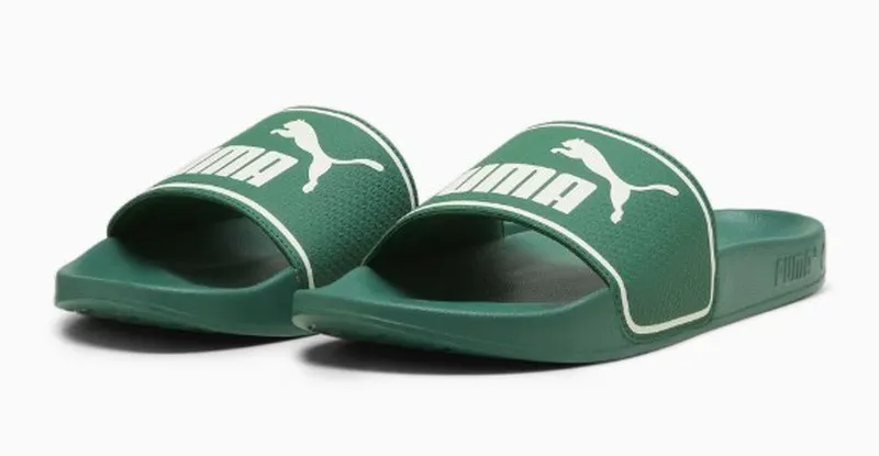 Sandalias Y Zue Puma 384139 eva verde