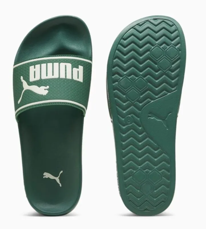 Sandalias Y Zue Puma 384139 eva verde