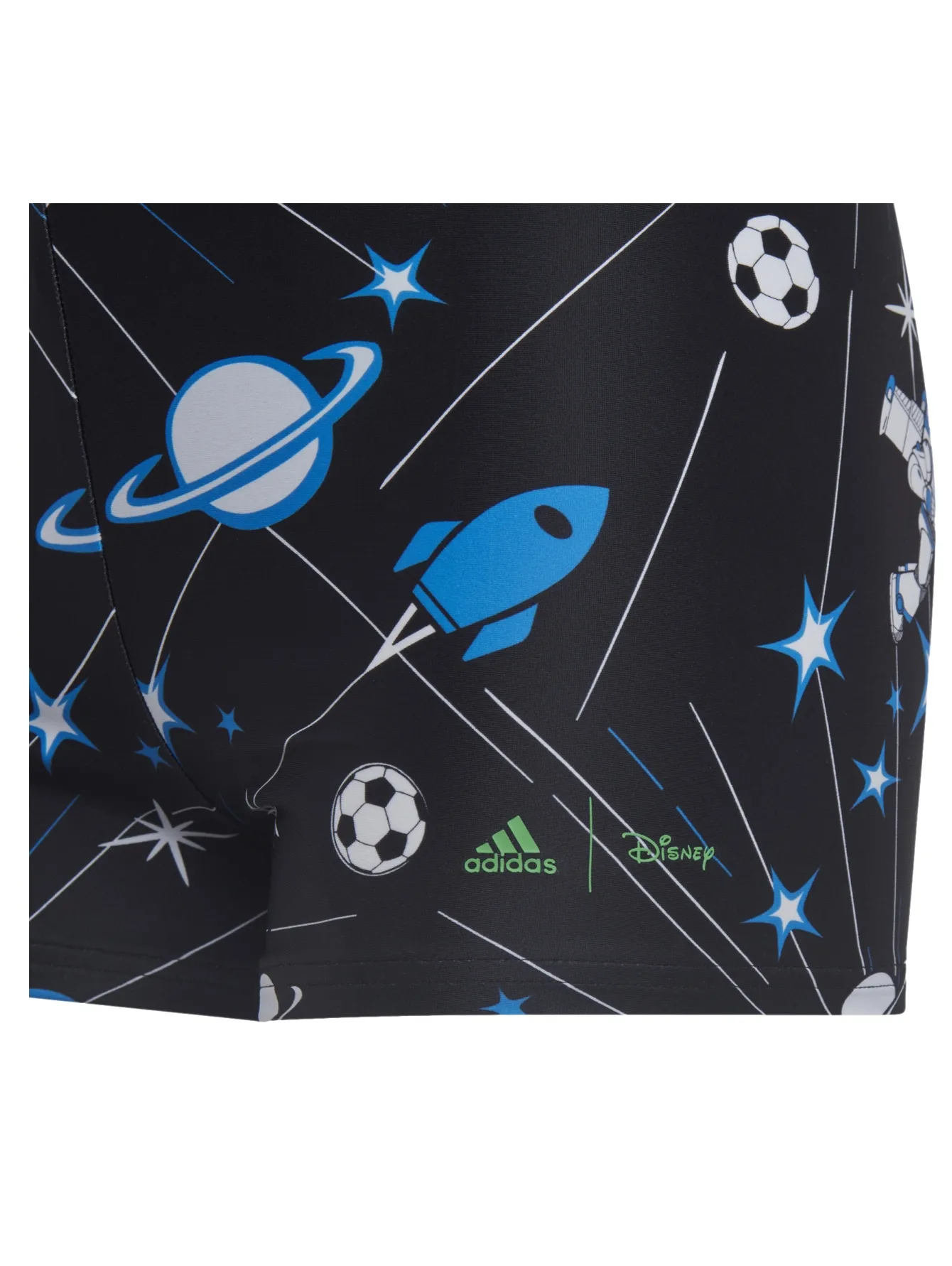 Short Adidas Buzz Brief Para Niño