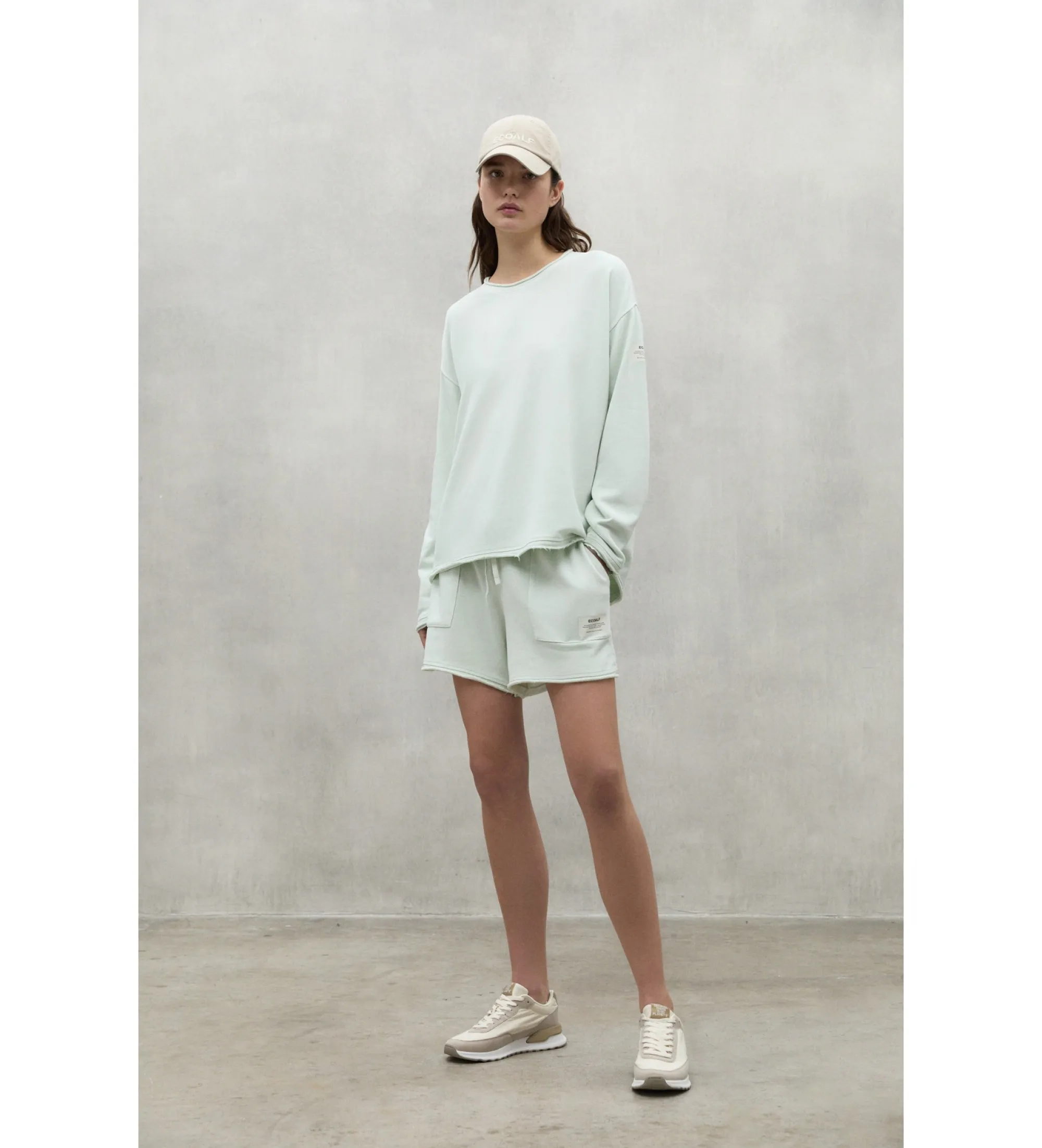 Short Ness verde