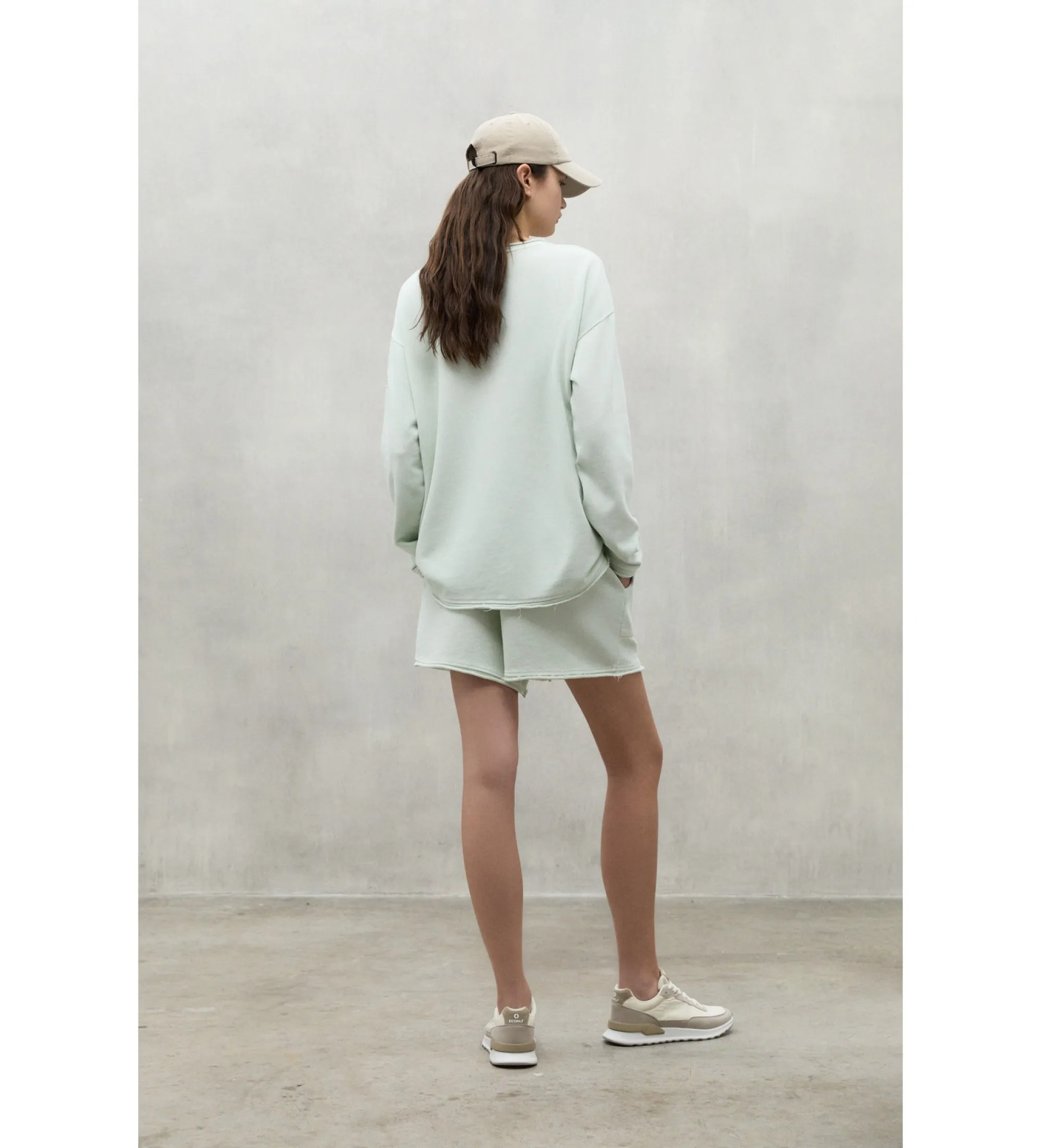 Short Ness verde