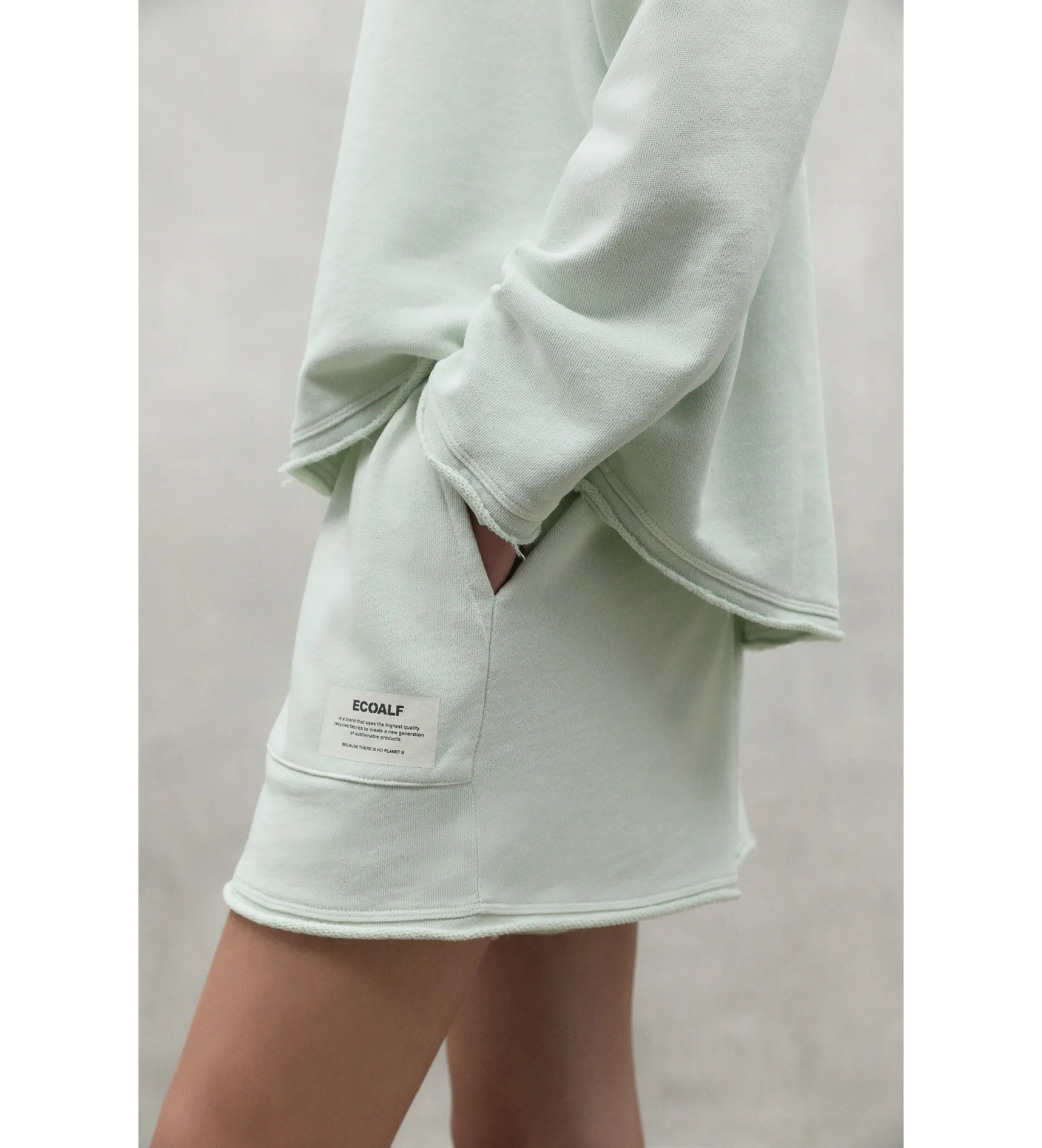 Short Ness verde