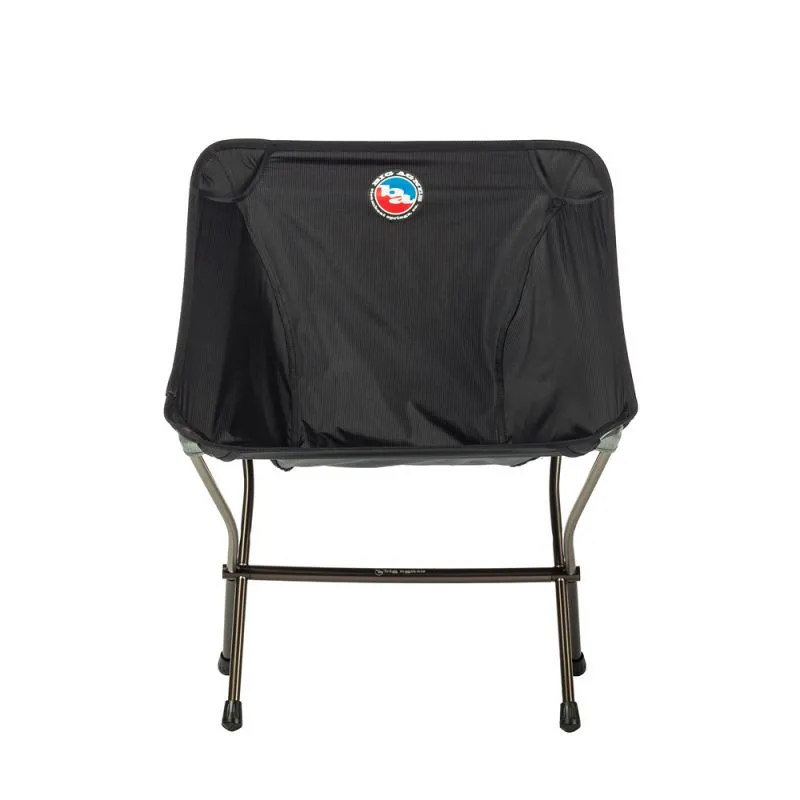 Silla de camping Big agnes Silla Skyline UL (Negra)