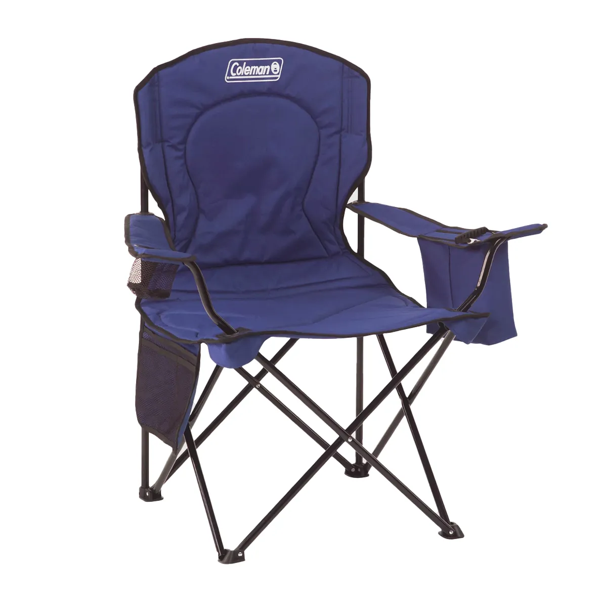Silla De Camping Coleman Director Enfriadora